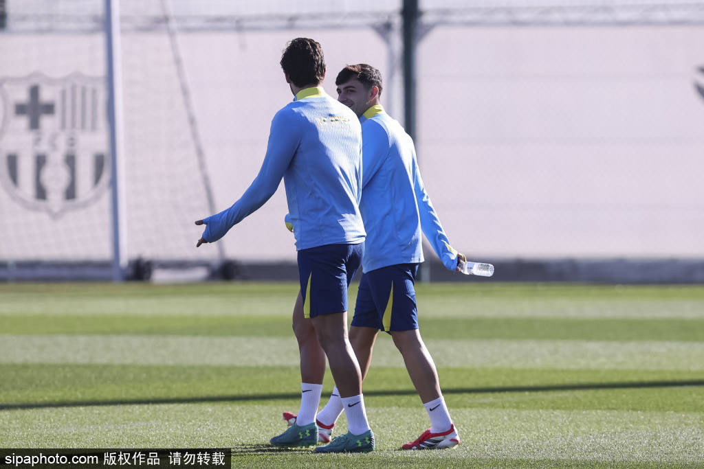 巴萨女足即将登场Spotify诺坎普，欧冠四分之一决赛成历史性时刻