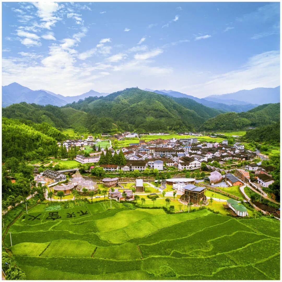 丽水私藏4个宝藏古村,解锁专属你的乡村微度假!这波打卡清单快码住
