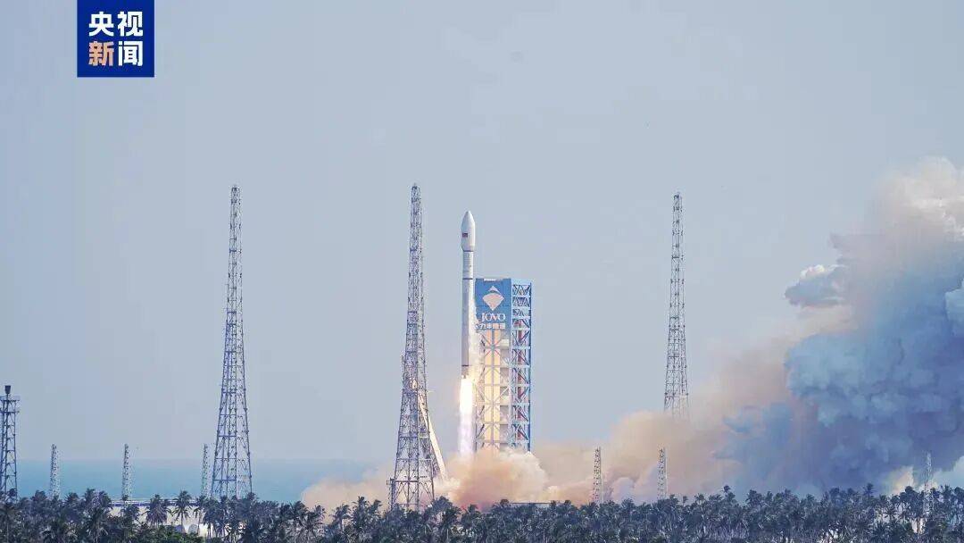 国企要闻 | 长征十二号运载火箭发射成功，广州工控集团气体业务提供关键保障_航天_商业