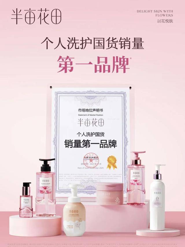 热巴孙颖莎背书也没用?月烧1亿营销费的半亩花田IPO藏风险(图3)