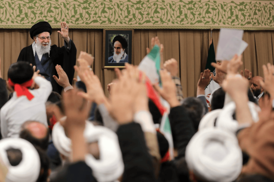 图片[5]-全面断网的8天，伊朗到底发生了什么？ -华闻时空