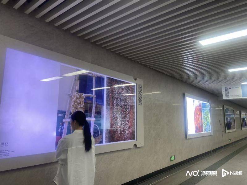 “⼀个想家的北⽅孩⼦”公共艺术影像展：用镜头诉说乡愁
