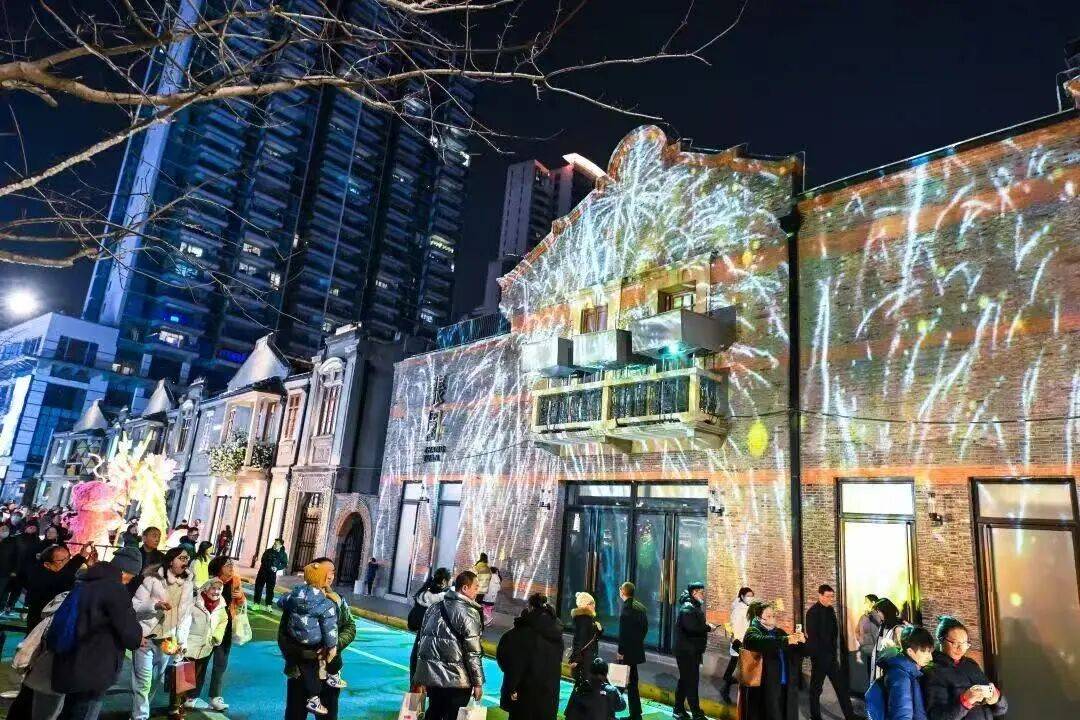 百年意式极速×摩登都会心跳！首届“静安新春时尚HighGO节”“马”上开启