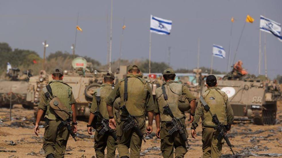 以色列国防部对此表示，此次军事行动是对伊朗支持的武装团体相关袭击的