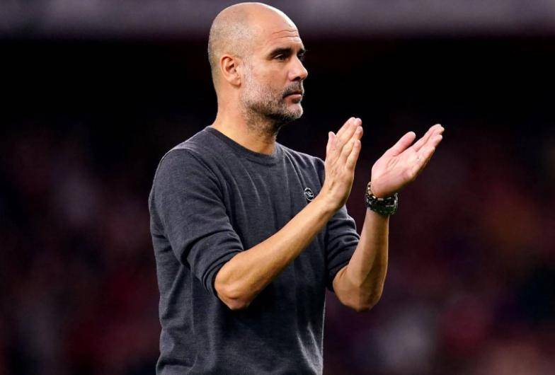 瓜帅7天绝望喊话藏玄机?曼城王朝崩盘倒计时