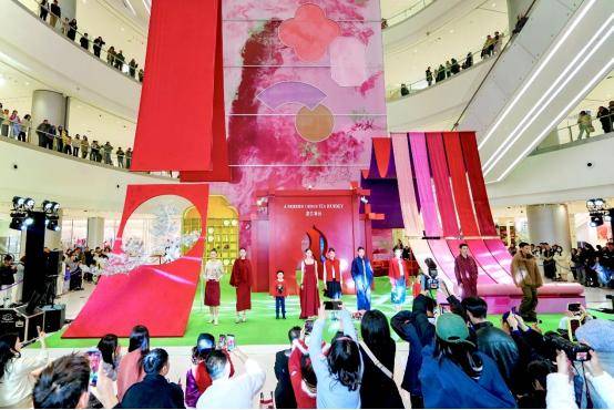 新春限时艺术空间邀您打卡，点亮长沙别样年味