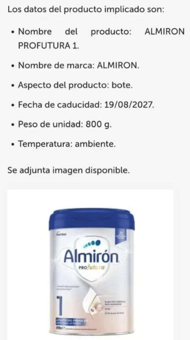 婴幼儿配方奶粉召回事件继续发酵:涉及爱他美、诺优能等品牌(图17)