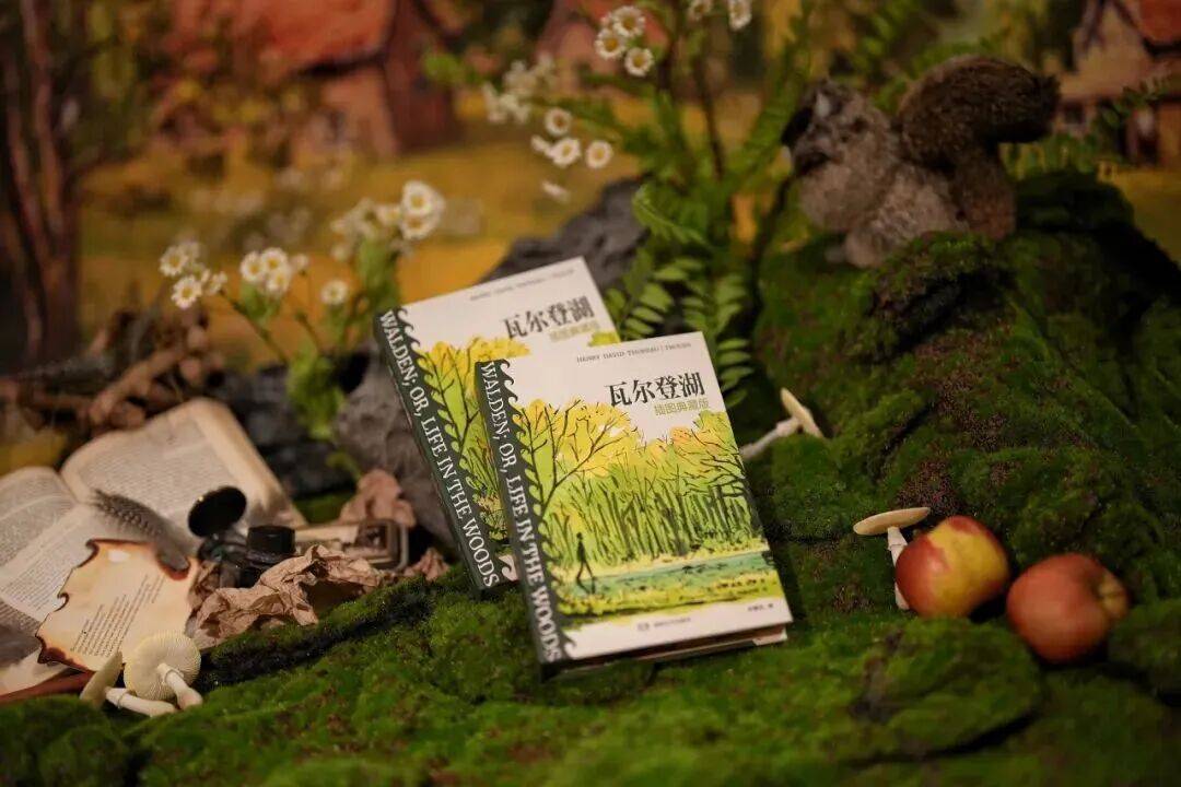 新书速递｜该系列献给每个自认为“读不进去书”的朋友