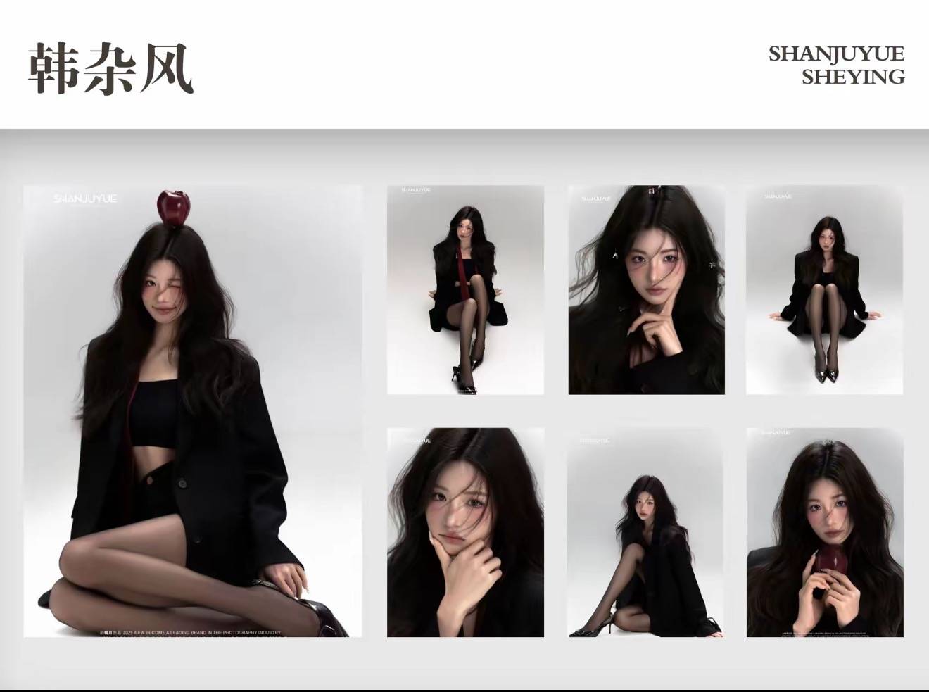 有实力的写真馆品牌，解读专业写真摄影机构靠谱吗