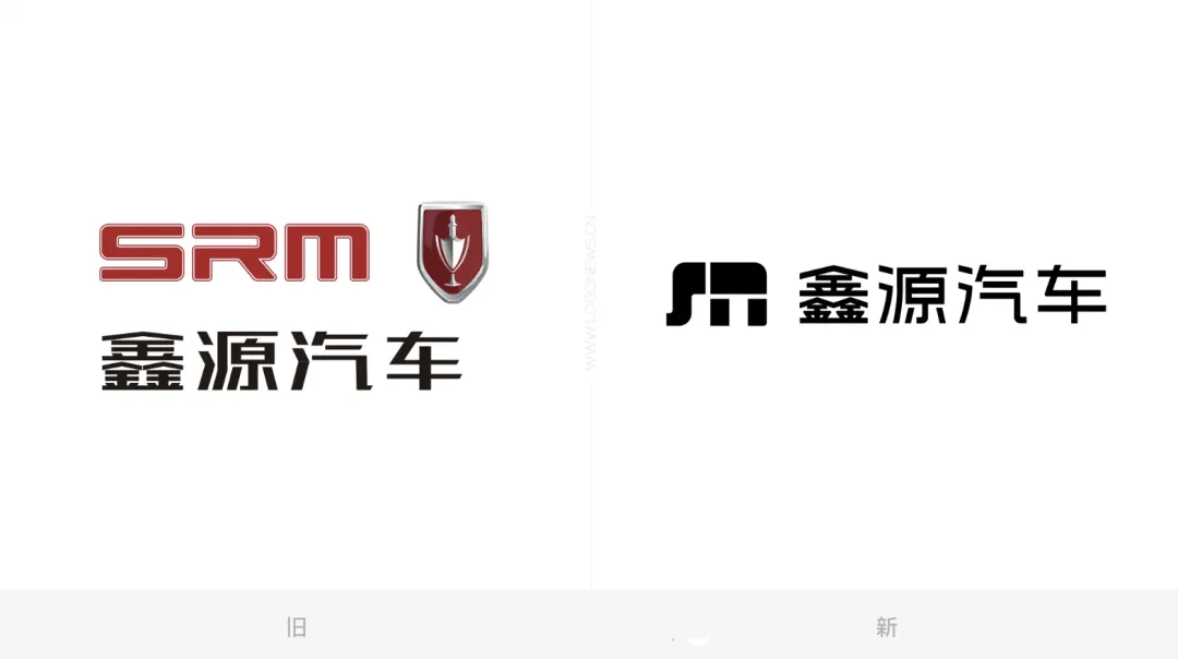 某车企新logo被指碰瓷小米!官方回应_品牌_汽车_大象