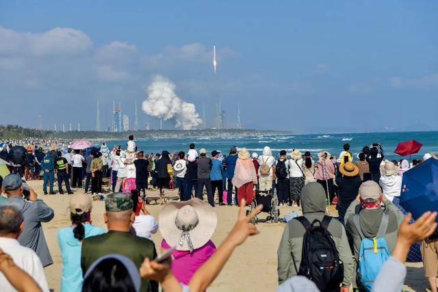 中国一口气申报20万颗卫星,意味着什么?