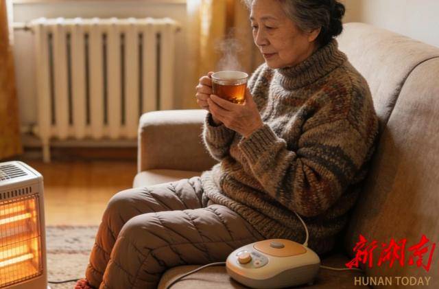 不做“候鸟”也能安稳过冬 湖南慢阻肺病患者居家防病指南