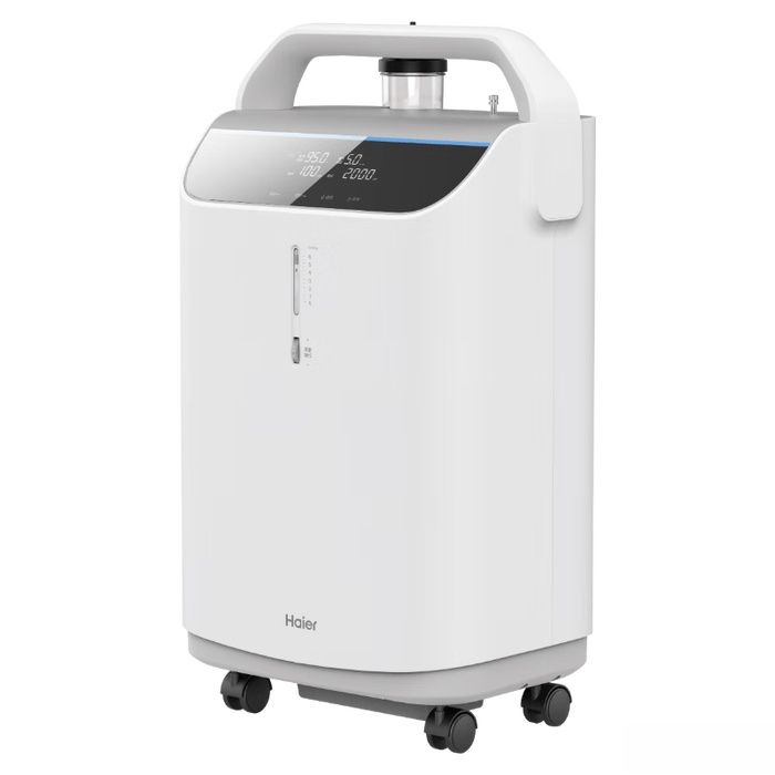 怎么购买医用氧气原创海尔制氧机哪款值得买？从便携保健到家庭医用，全面对比四款机型的能力边界与适用场景_https://www.jmylbn.com_新闻资讯_第5张