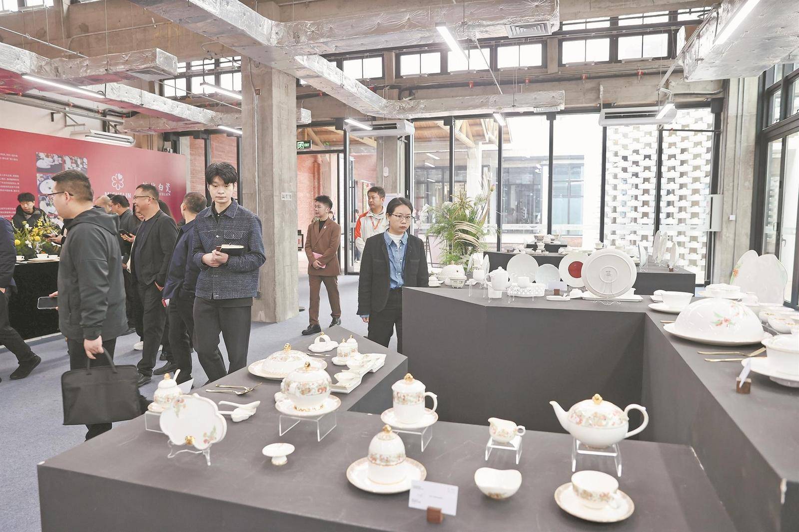 从“制造高地”迈向“品牌高地” 德化启动建设陶瓷品牌之都