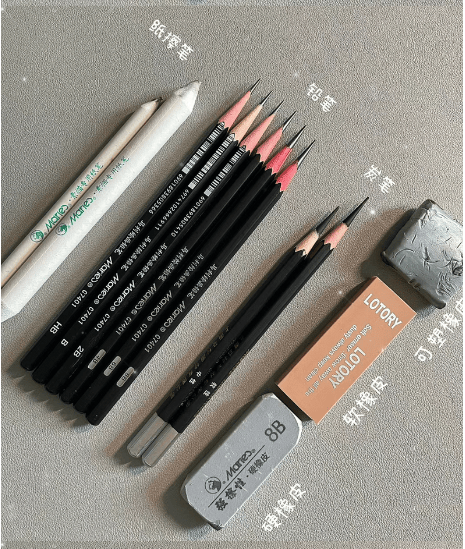 课程推介| 绘画的“骨骼”——趣味素描班