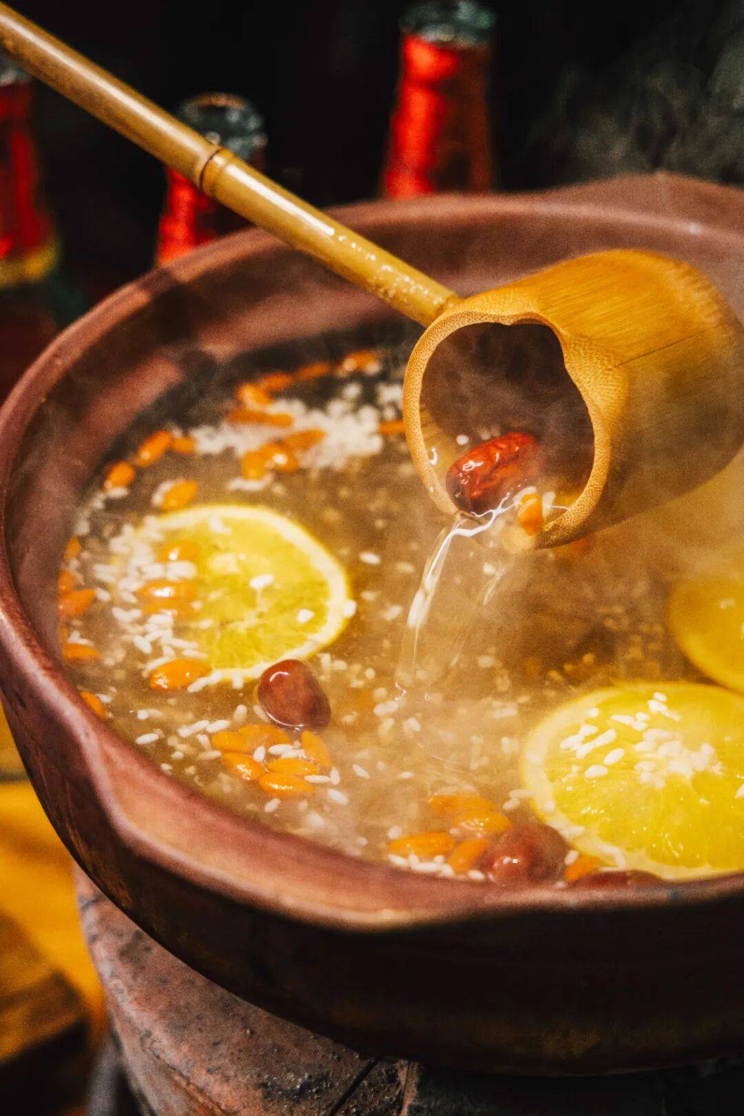 天越冷酒越暖！中国哪里的热酒最让人上头？ -华闻时空