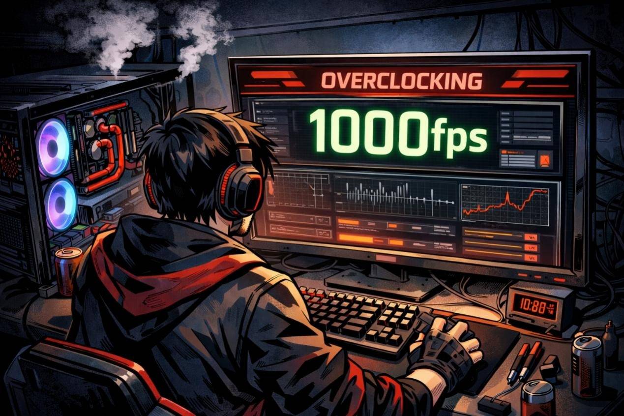 千帧之王20来了！ AMD 锐龙7 9850X3D游戏实测表