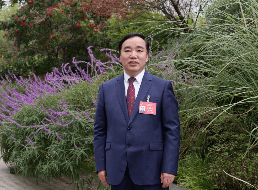 [代表委员访谈]杨胜朝代表：政治优势组织优势转化为发展优势_剑河_绿色_生态