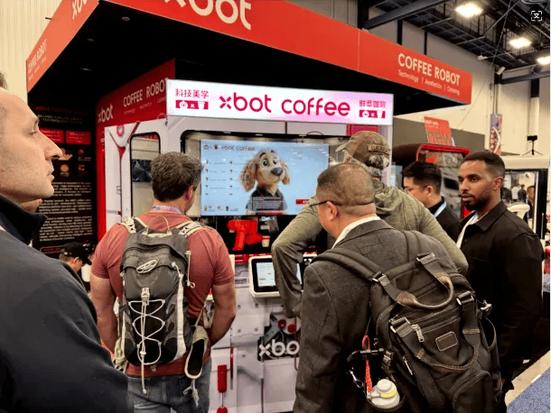 张小龙、雷军押注的具身智能，这台咖啡机器人凭什么席卷15国