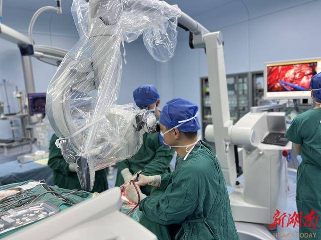227名专家常驻，99项技术平移！湘雅优质医疗资源惠及江西