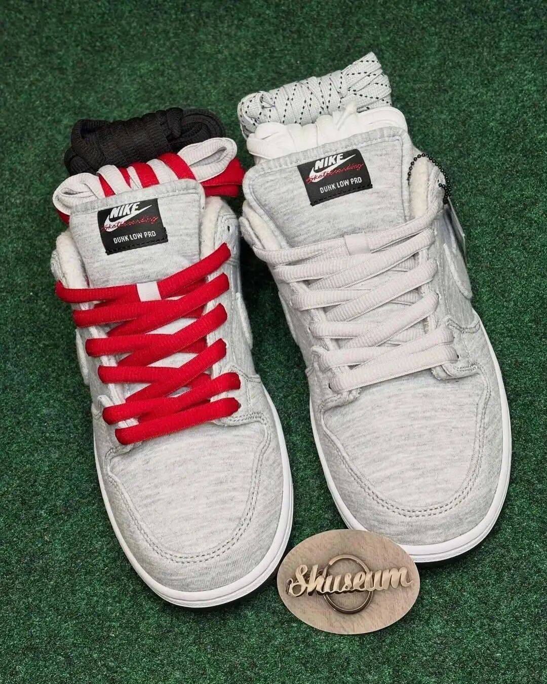 突袭上架一天内涨到三倍的 dunk x costco