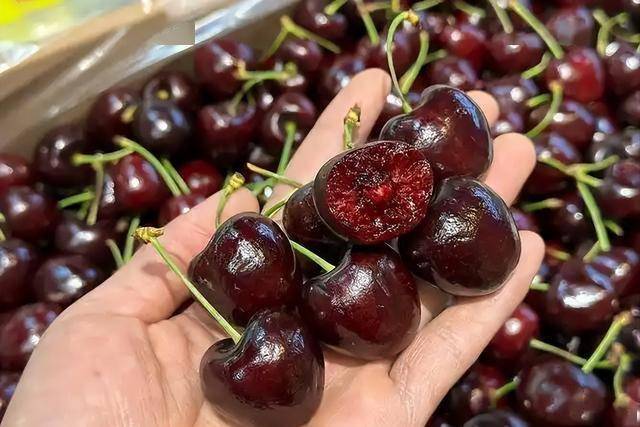 车厘子再次被热议！再次提醒：糖尿病患者吃车厘子时，多重视4点