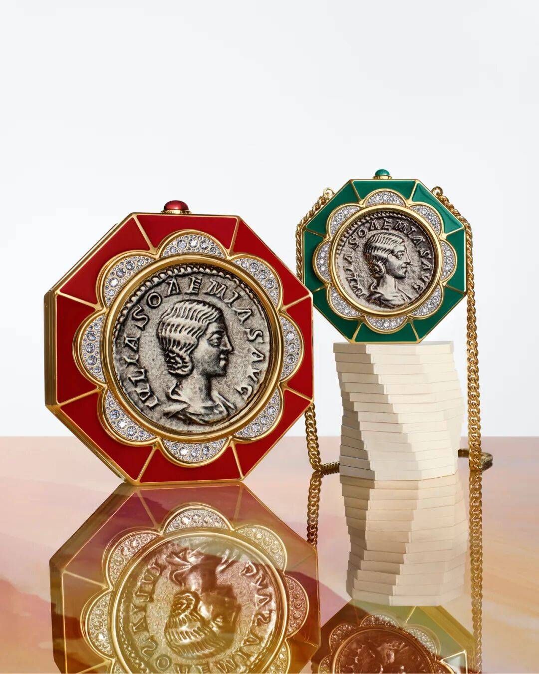 OK!潮周报 藏不住了过年的时髦感开始发力了！