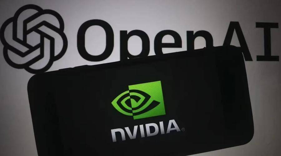 黄仁勋押上英伟达“半条命”,只为赌OpenAI成万亿帝国?