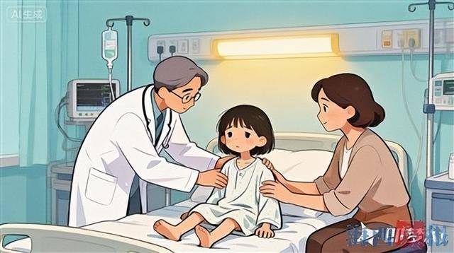 糖尿病作祟，10岁女孩暴瘦30斤，专家提醒：儿童糖尿病可能危及生命