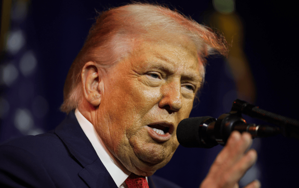 哈梅内伊警告后，特朗普回应 -华闻时空