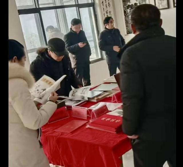 艺术润故里 丹青映乡情 马昭然美术馆成柘城文化新坐标