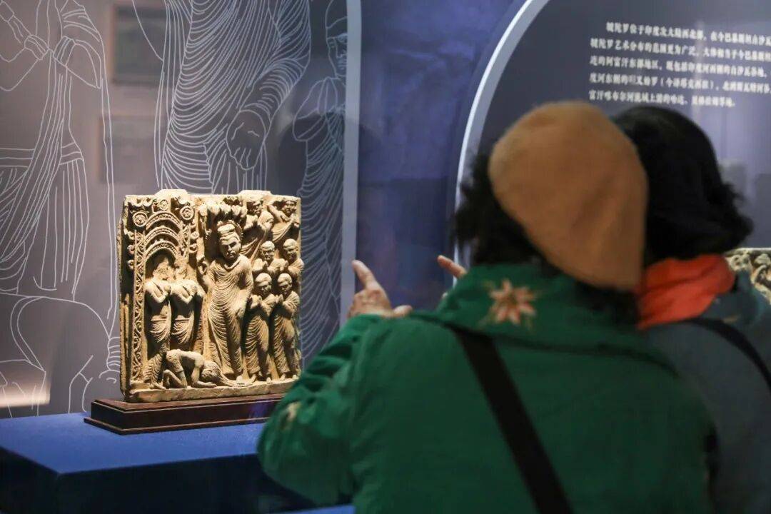 物馆三个新展同时亮相AG真人国际厅天津博(图1)