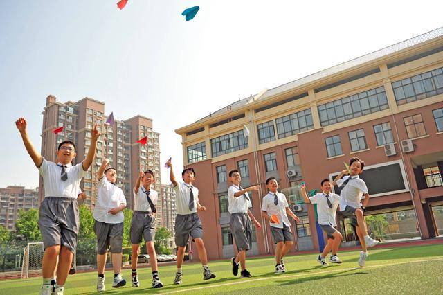 今年历下区将新建改扩建学校4所，推动盛福高中投入使用_养老_保障_服务体系