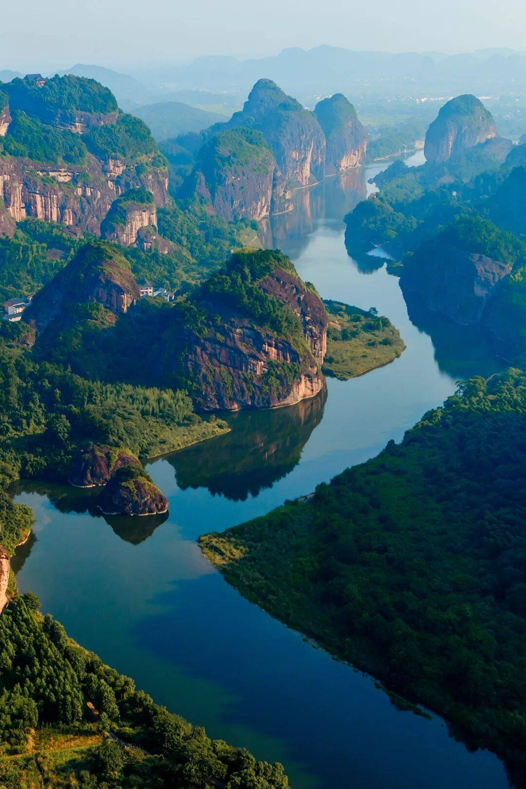 图片[4]-打工人的“精神出逃”指南，就在这些中国“仙山”里-华闻时空