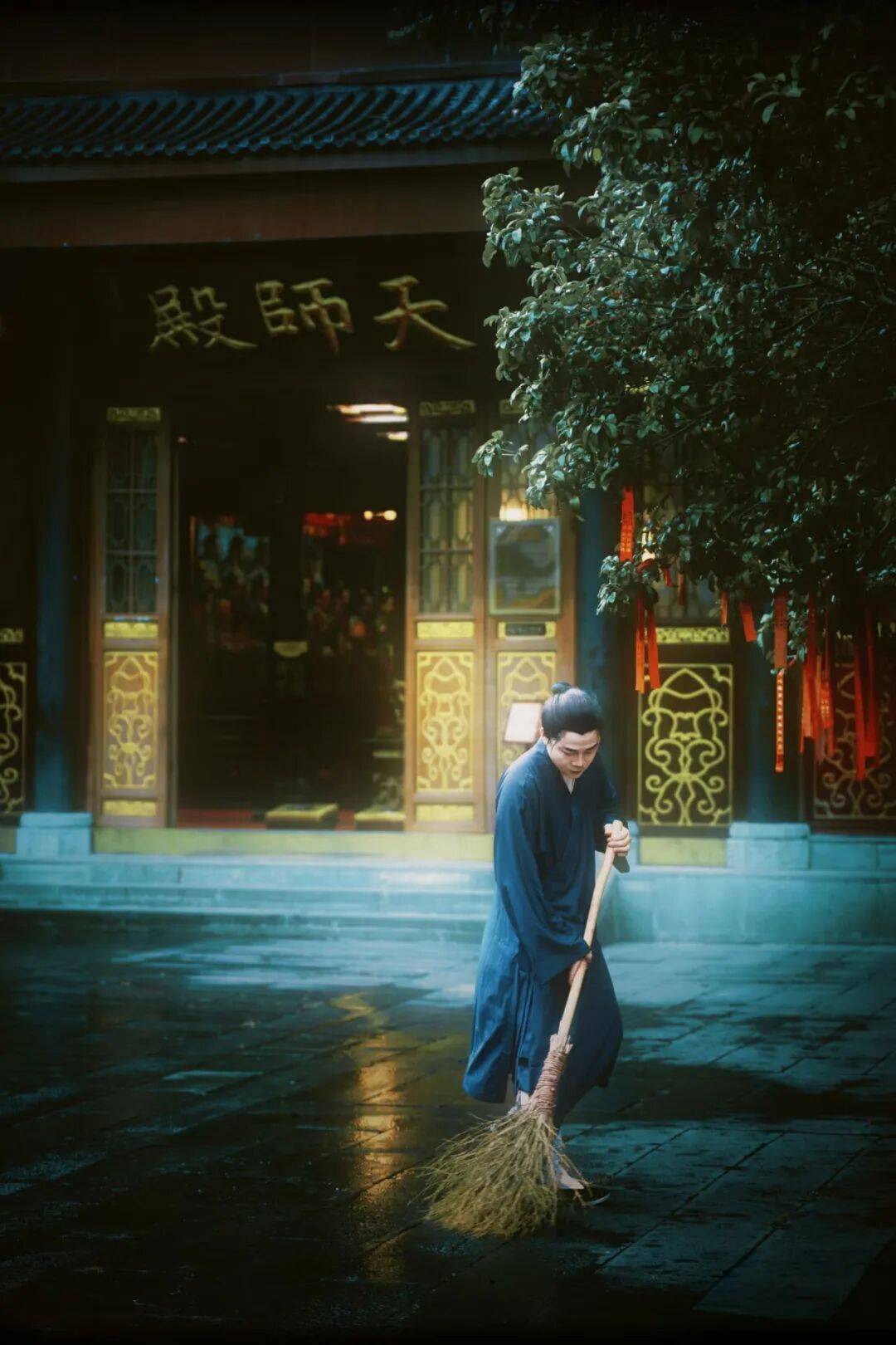 图片[5]-打工人的“精神出逃”指南，就在这些中国“仙山”里-华闻时空