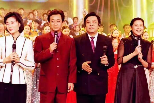 倪萍感谢陈凯歌当年不娶之恩，如今她儿子孝顺，丈夫是绝世好男人