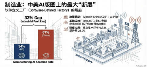 中美AI竞赛进入下半场，决胜点在哪？