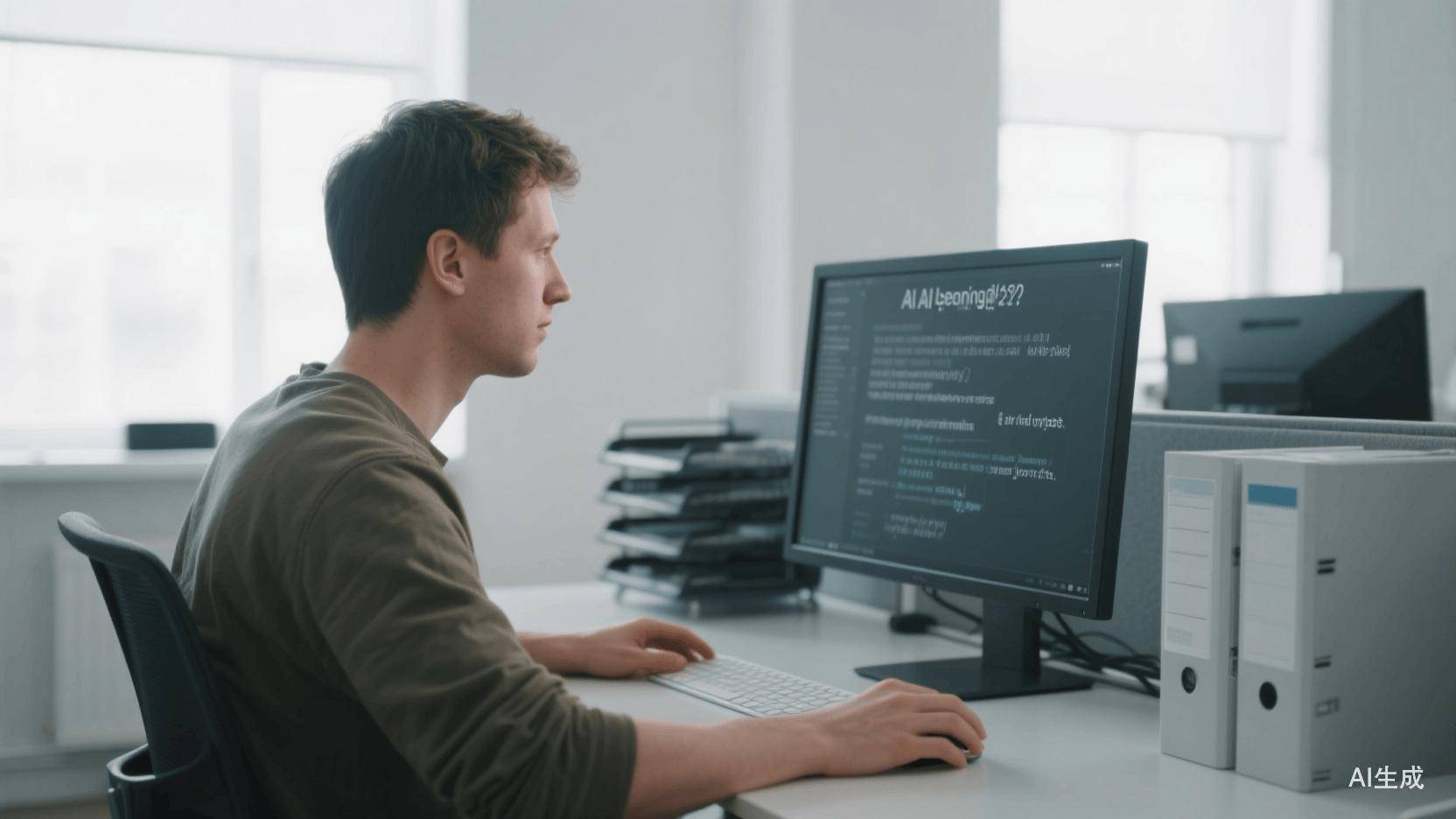 姚顺雨腾讯第一篇论文，道破为什么AI死活听不懂人话