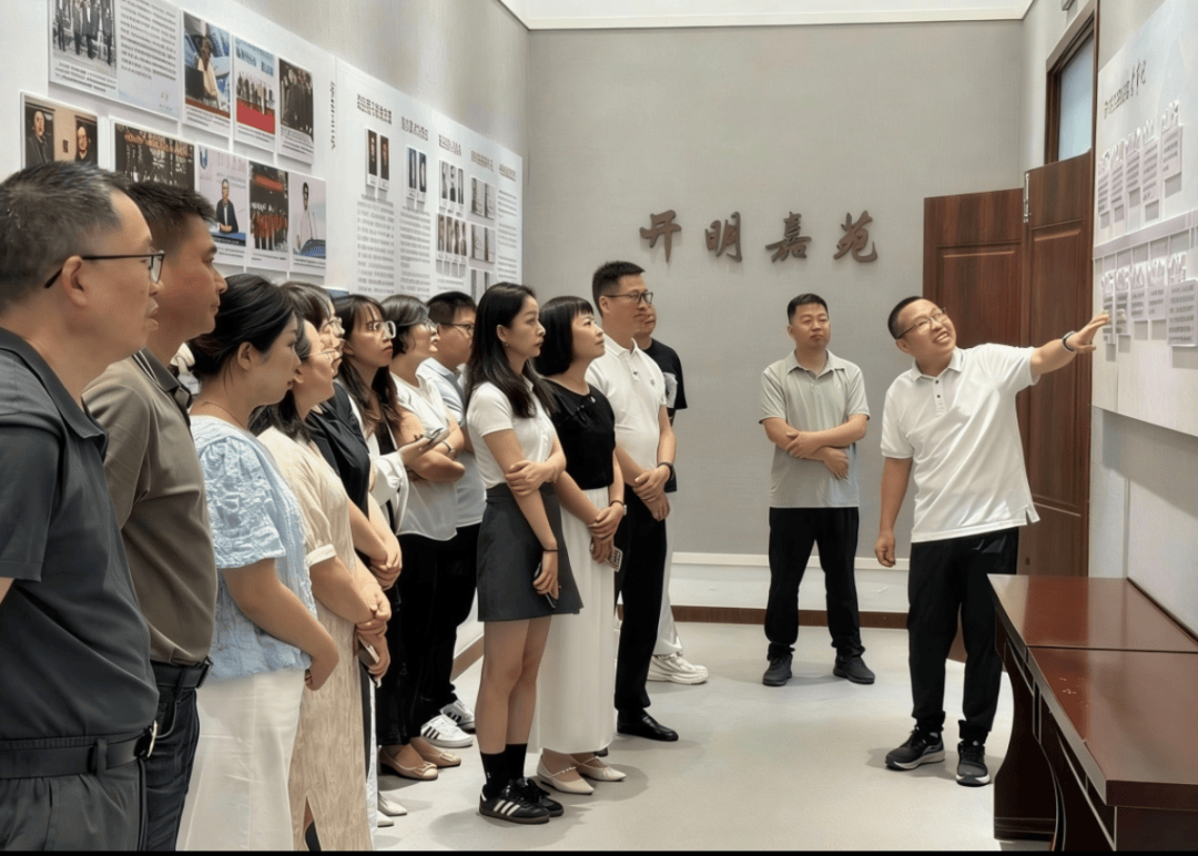 图说统战2025丨景宁统一战线年→