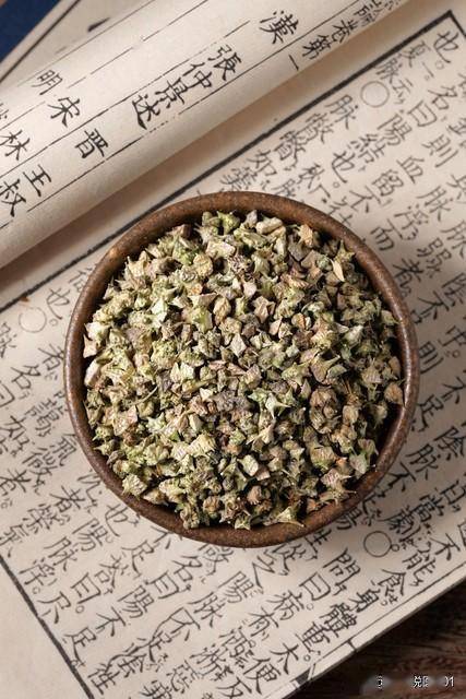 肝郁用柴胡香附无效？试试刺蒺藜，气血双调解郁结，对症更管用