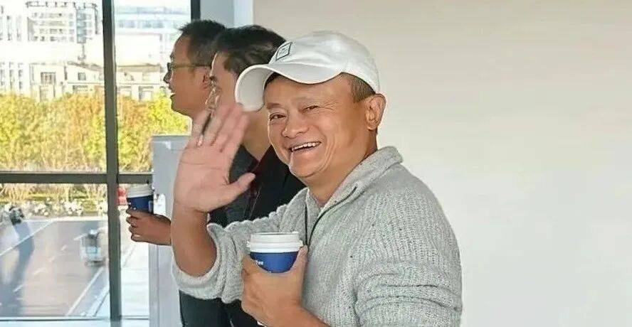 马云出山，阿里千问要起飞了