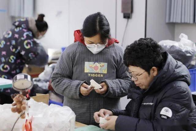 盐城亭湖:于方寸之间，流淌就业温度-我的旅游