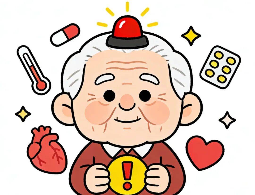 【汤医科普】过年回家，换个身份：做父母的健康侦察员（四）