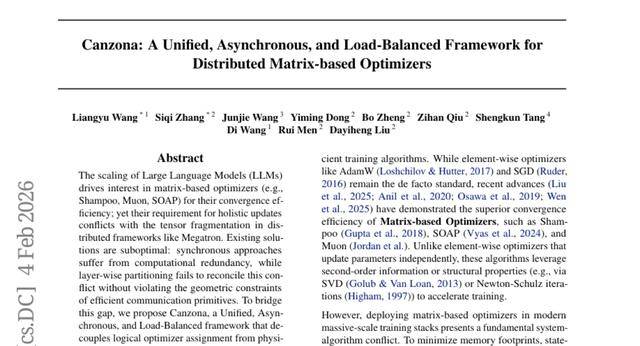 KAUST与阿里巴巴携手解决大模型训练最大难题