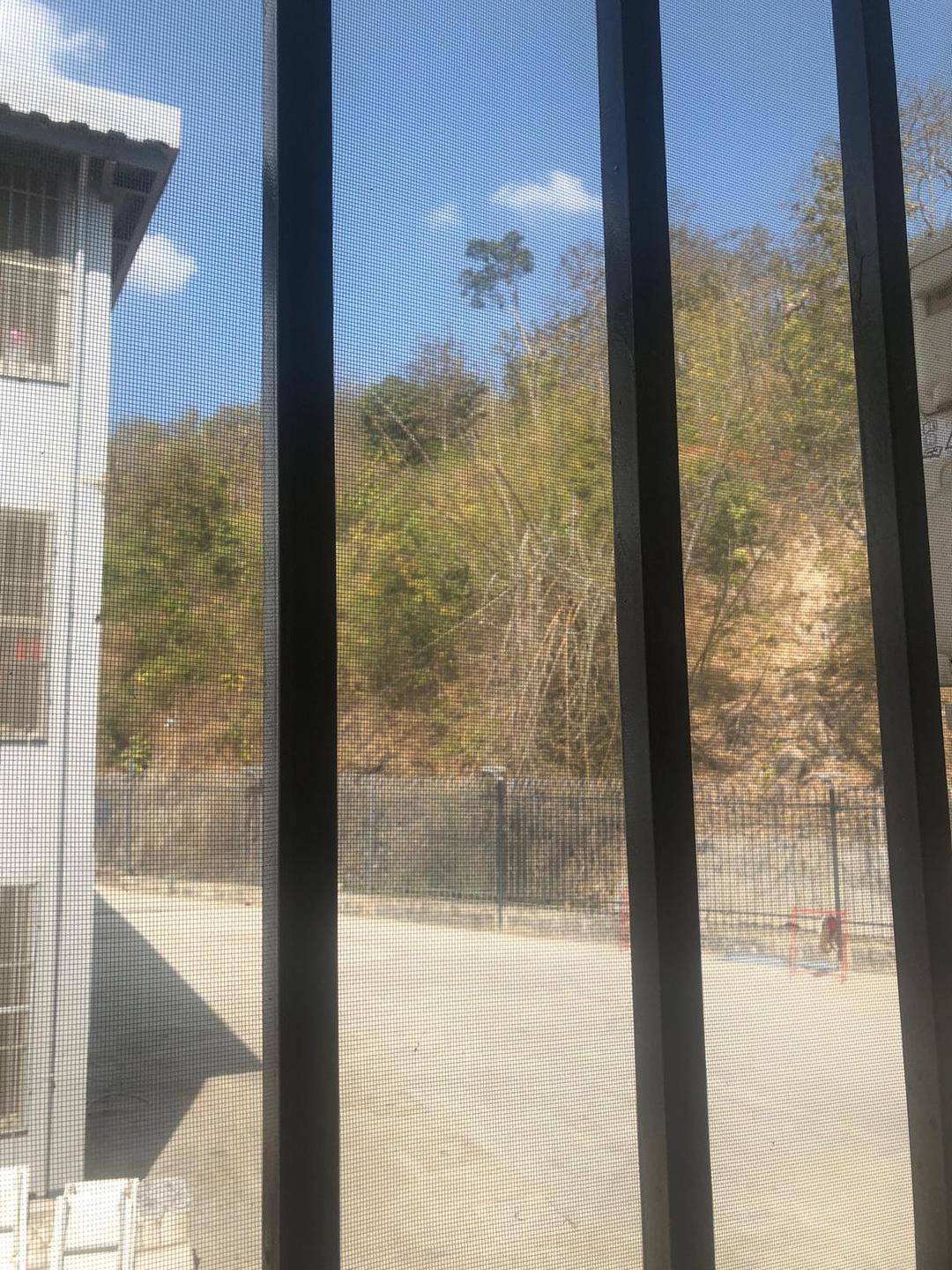 图片[3]-KK园区2.0版“青松园区”内部照片首次曝光：铁栏铁网双重封窗，宿舍晾衣荒山围绕 -华闻时空