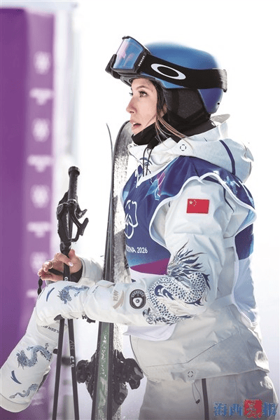 福建品牌助力米兰冬奥会！“厦门造”冰雪装