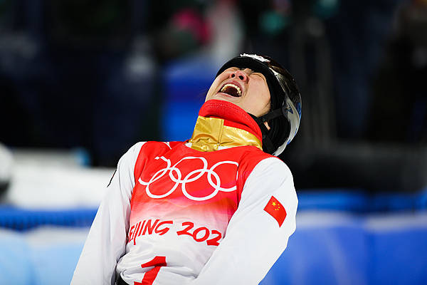 米兰冬奥｜2月17日看点：中国雪上王牌之