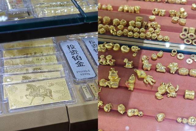 新春走基层 | 金价回调下的深圳水贝:黄金卖爆,马年金钞断货,白银却没人要?_新春走基层 | 金价回调下的深圳水贝:黄金卖爆,马年金钞断货,白银却没人要?_
