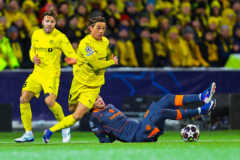 话题|这支北极圈内小球队屡让豪门付出代价