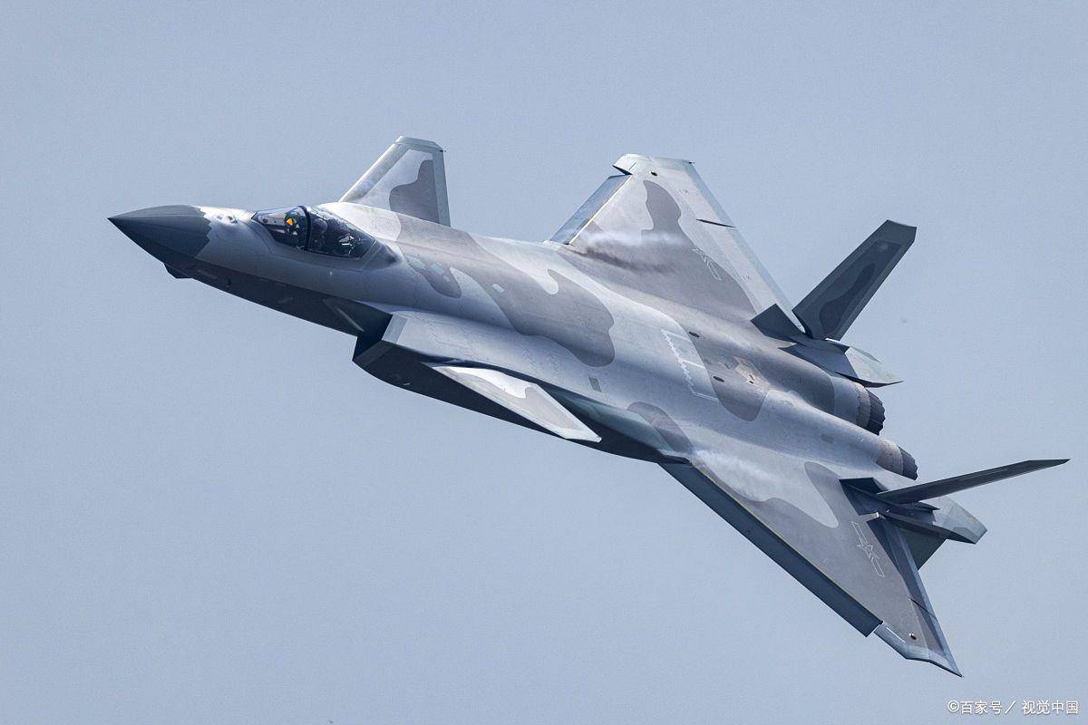 中国新域制胜：歼-20、无侦-8与空天新质战力来了_隐身_装备_侦察